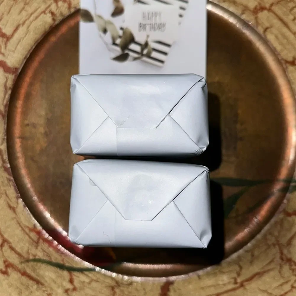 CASTELBEL Special Edition GOAT’s Milk Fragranced Soap Bars Unisex 2 Bars